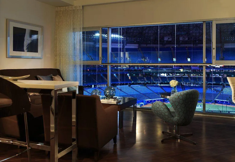 Toronto Marriott City Centre Hotel 4*,  Canada