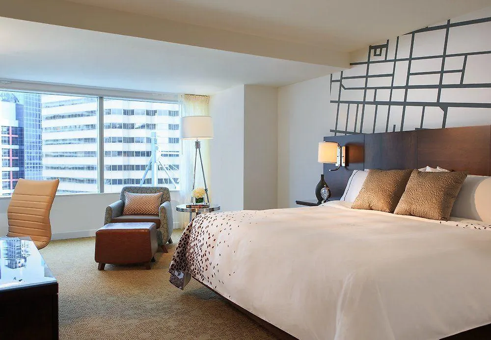 Toronto Marriott City Centre Hotel 4*,  Canada