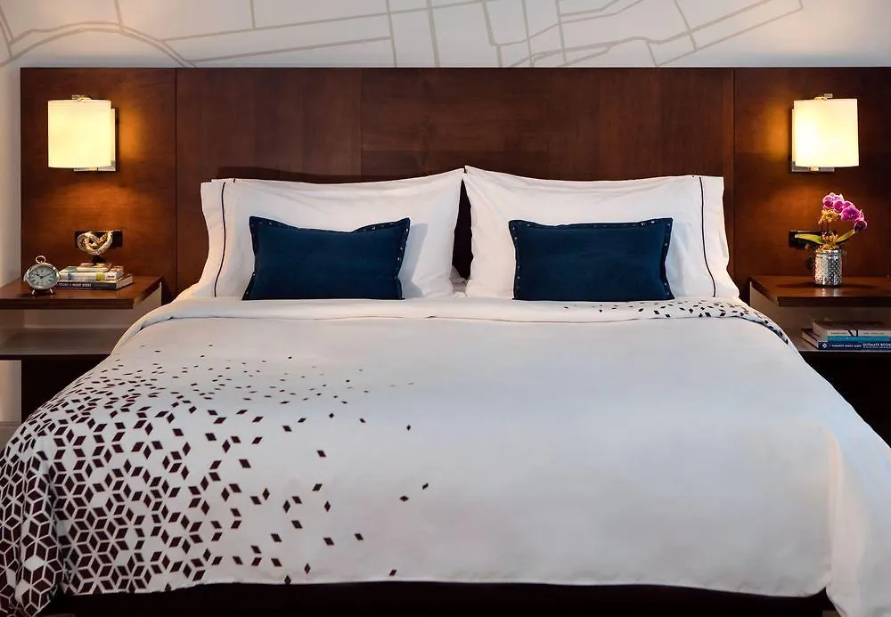 Toronto Marriott City Centre Hotel