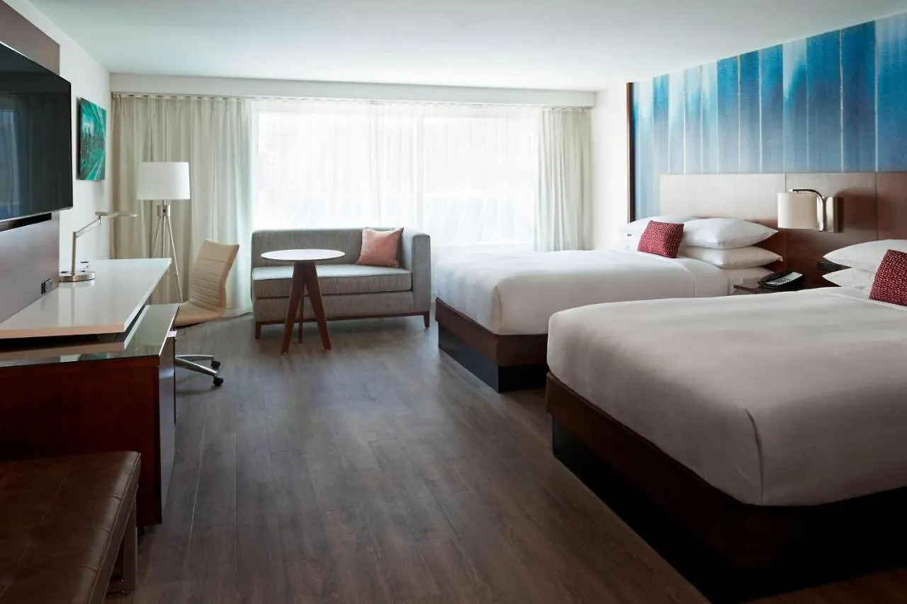 Toronto Marriott City Centre Hotel Canada