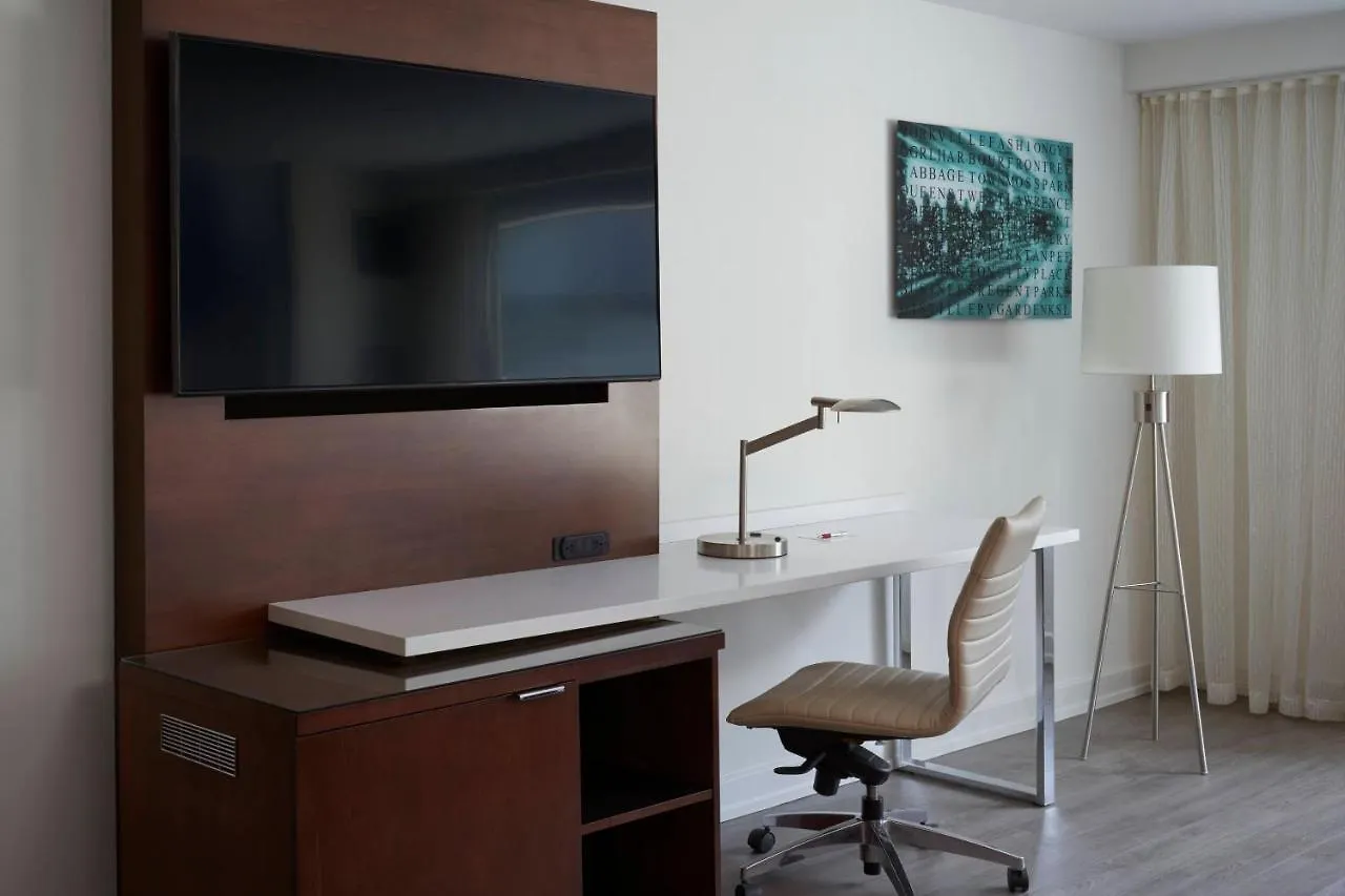 ****  Toronto Marriott City Centre Hotel Canada