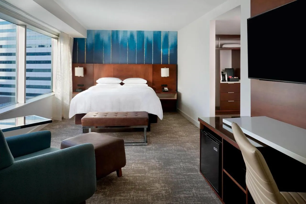 Toronto Marriott City Centre Hotel 4*,  Canada