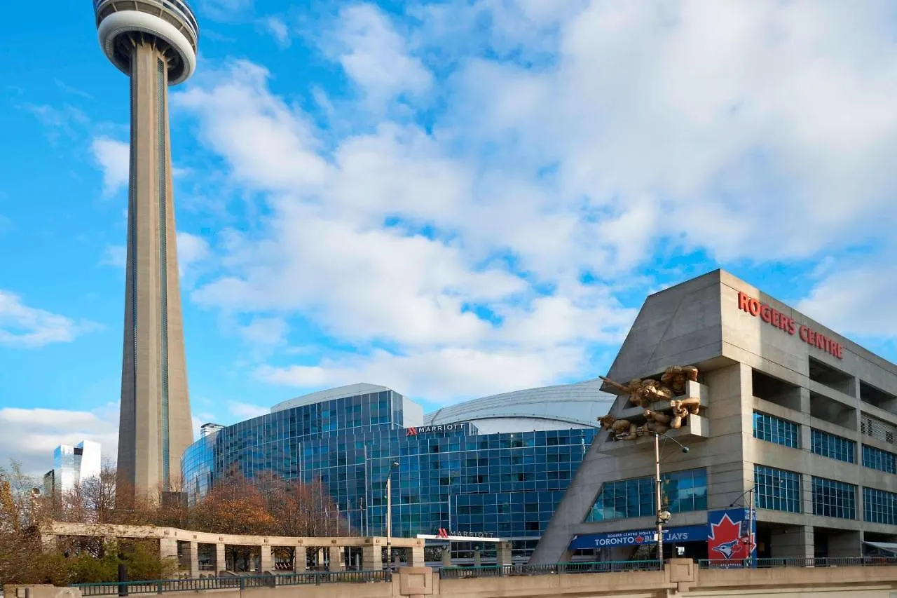 Toronto Marriott City Centre Hotel 4*,  Canada