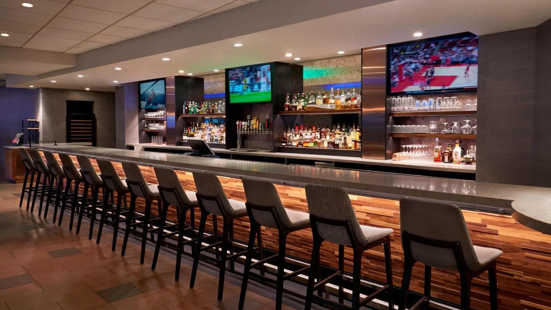Toronto Marriott City Centre Hotel