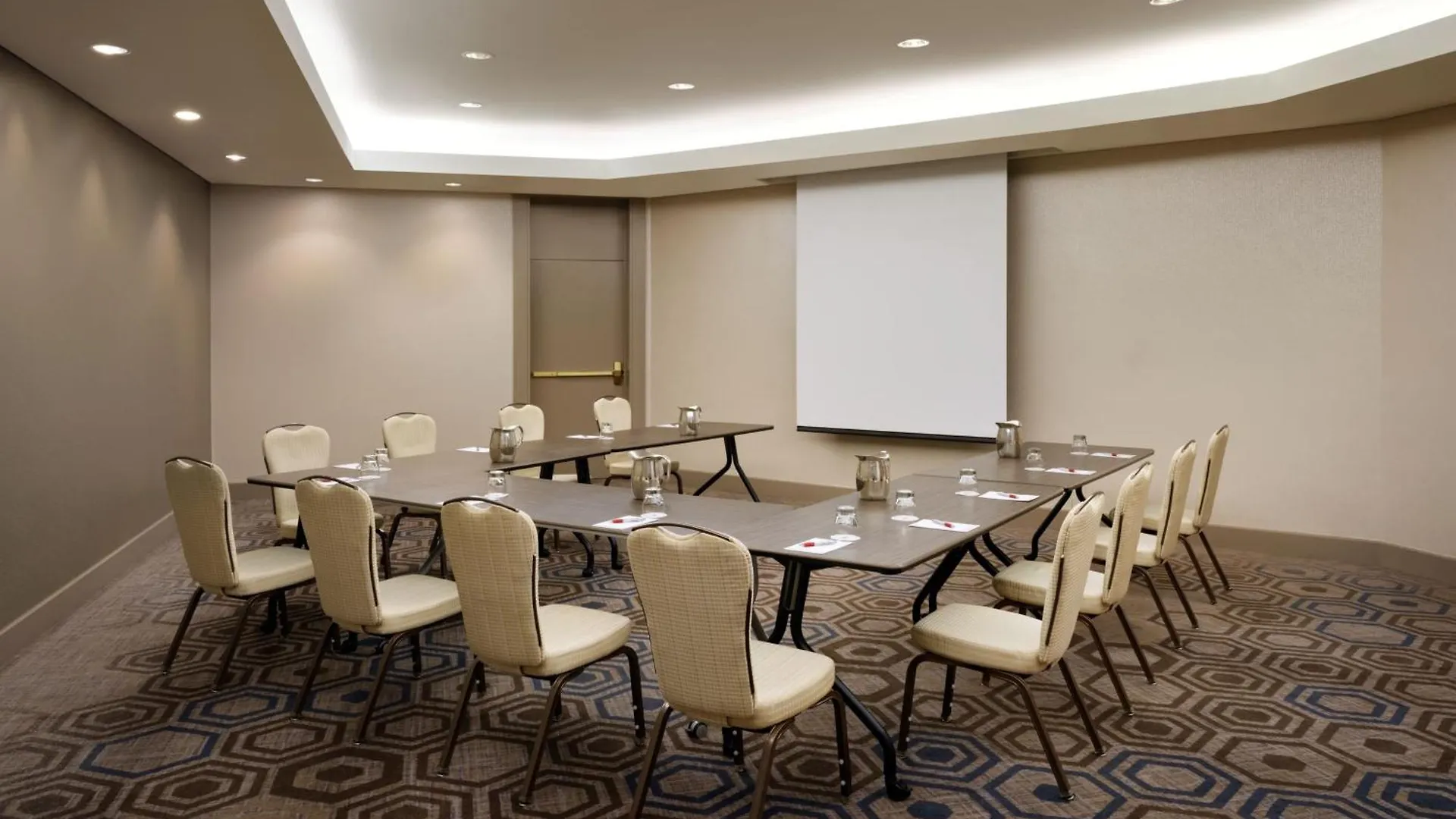 Toronto Marriott City Centre Hotel Canada