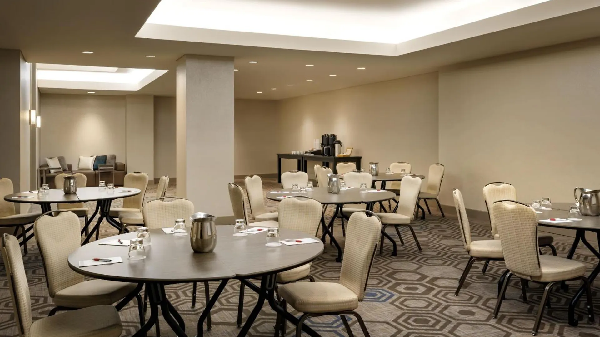 Toronto Marriott City Centre Hotel