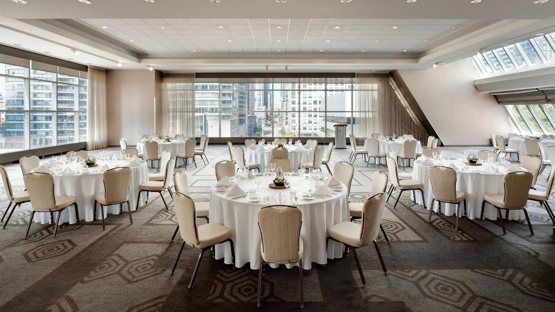 Toronto Marriott City Centre Hotel