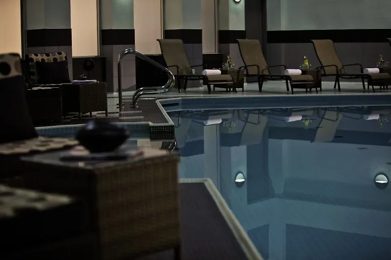 Toronto Marriott City Centre Hotel 4*,