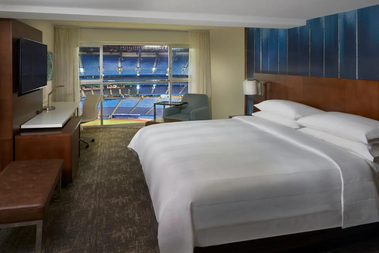 Toronto Marriott City Centre Hotel Canada