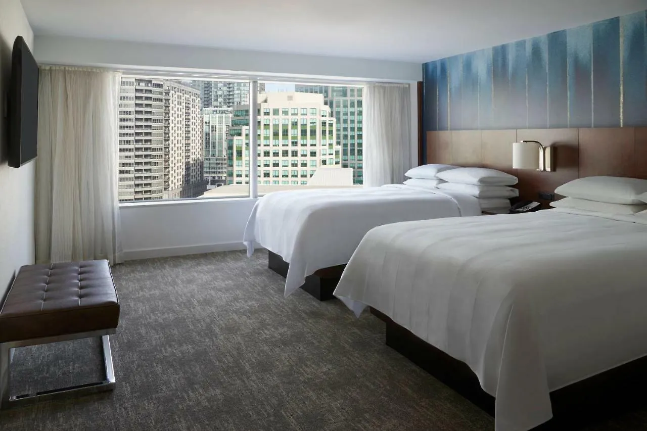 Toronto Marriott City Centre Hotel 4*,