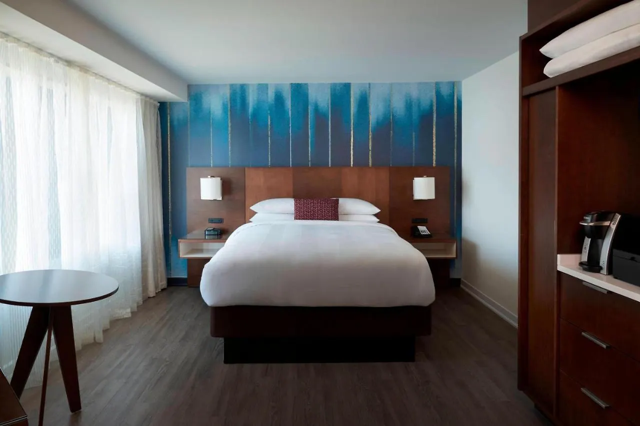 Toronto Marriott City Centre Hotel Canada