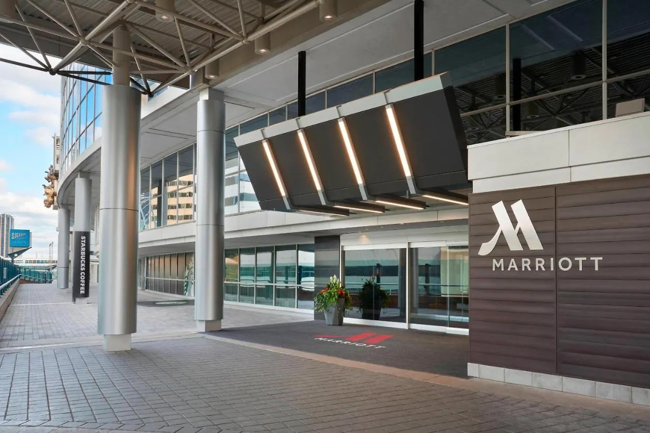 Toronto Marriott City Centre Hotel Canada