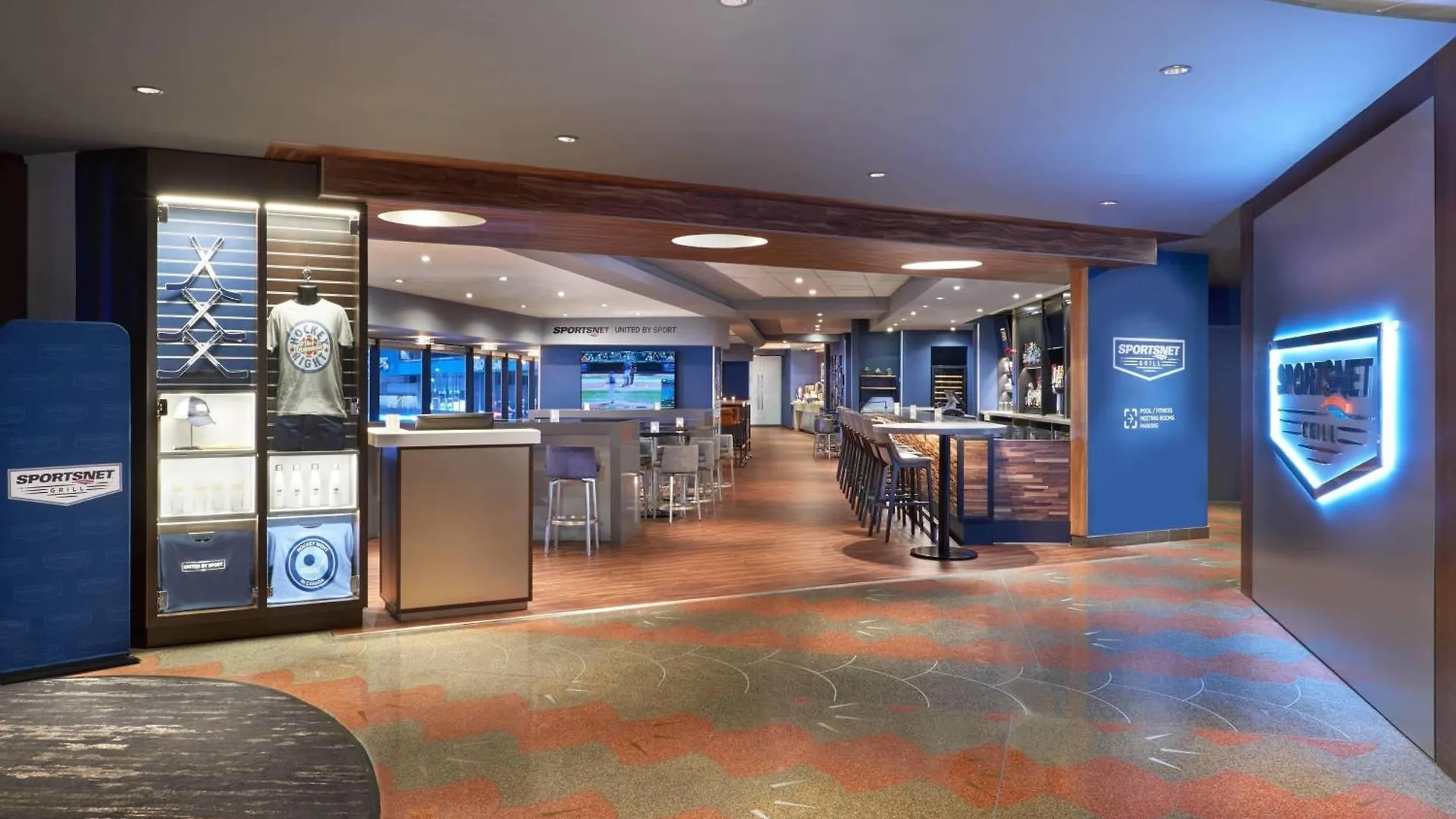 ****  Toronto Marriott City Centre Hotel Canada