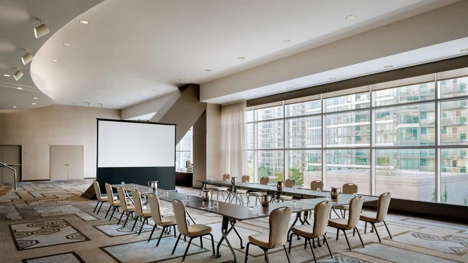 ****  Toronto Marriott City Centre Hotel Canada
