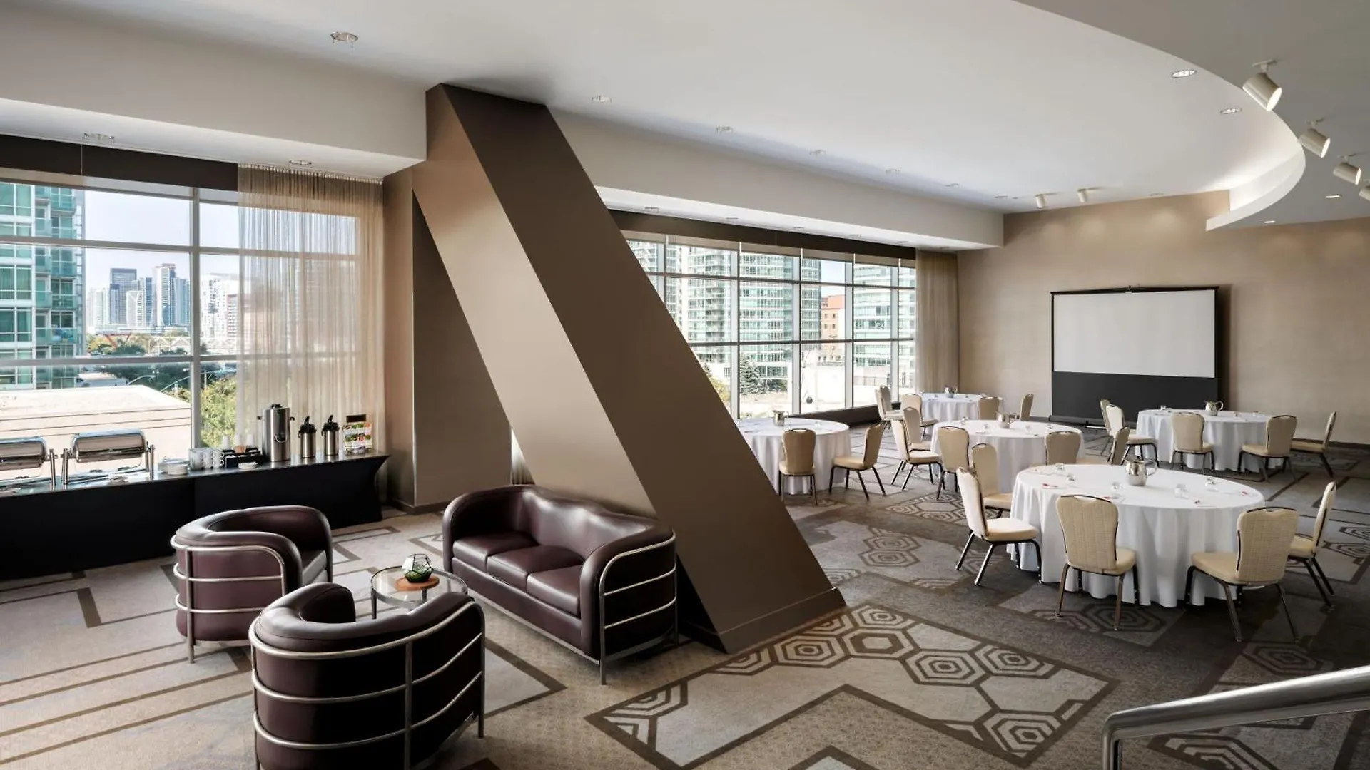 Toronto Marriott City Centre Hotel