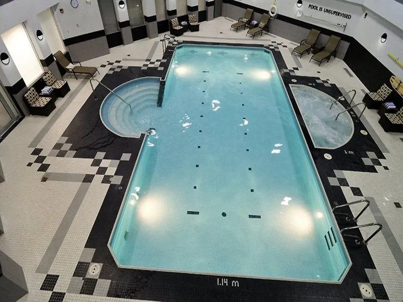 Toronto Marriott City Centre Hotel Canada