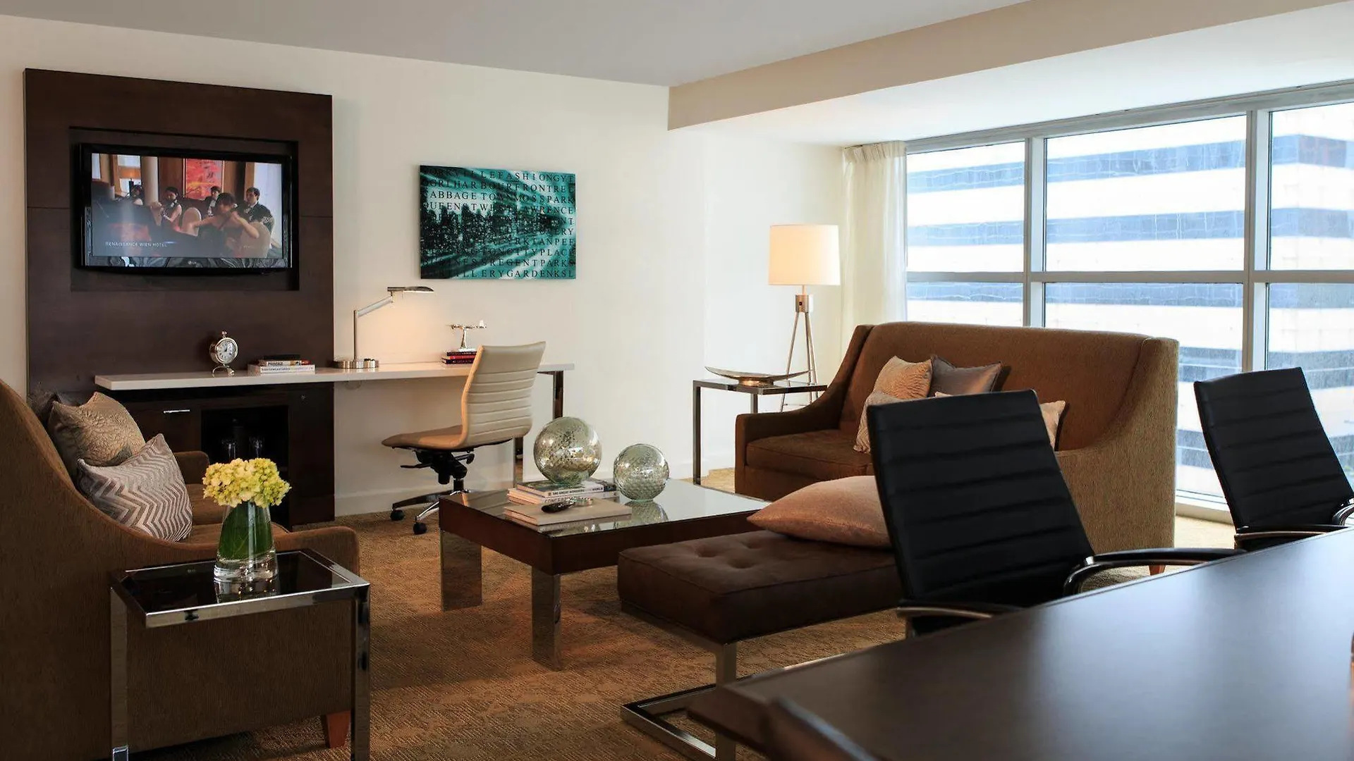 Toronto Marriott City Centre Hotel 4*,  Canada